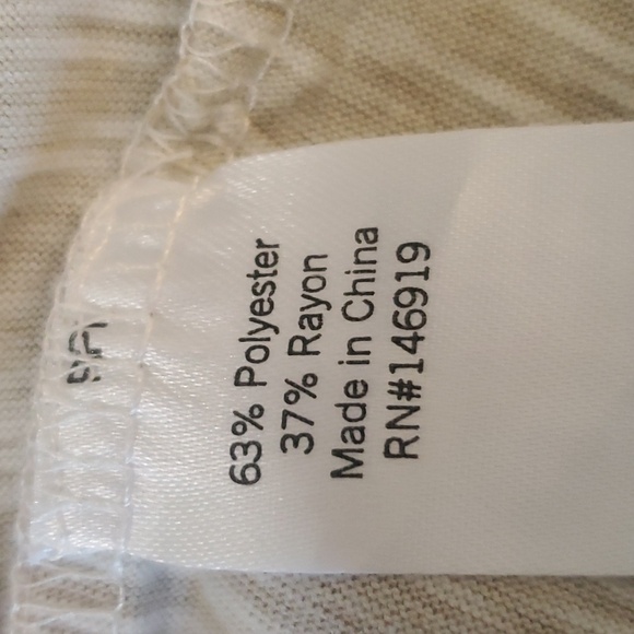 Mudd women's racerback ombre tank top.  Size large. - Picture 6 of 7